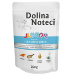 Dolina Noteci Premium Pies Junior Jagnięcina saszetka 300g