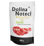 Dolina Noteci Premium Pies Pure Jagnięcina saszetka 500g