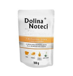 Dolina Noteci Premium Pies Bażant, dynia i makaron saszetka 100g