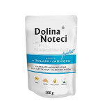 Dolina Noteci Premium Pies Junior Żołądki jagnięce saszetka 100g