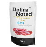 Dolina Noteci Premium Pies Pure Kaczka saszetka 500g