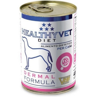 Healthy Vet Diet Pies Dermal Formula puszka 400g