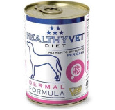 Healthy Vet Diet Pies Dermal Formula puszka 400g