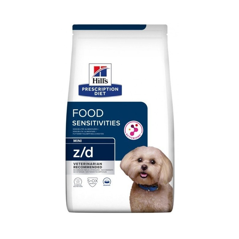 Hill's Prescription Diet z/d Canine Mini 1kg