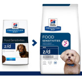 Hill's Prescription Diet z/d Canine Mini 1kg