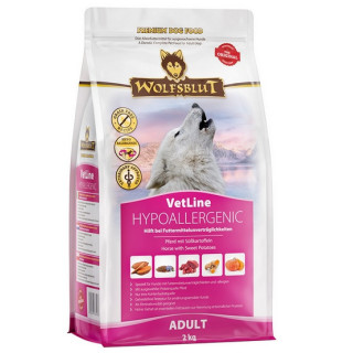 Wolfsblut Dog VetLine Hypoallergenic 2kg