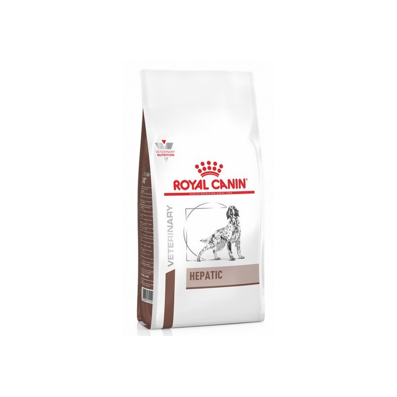 Royal Canin Veterinary Diet Canine Hepatic 12kg