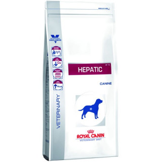 Royal Canin Veterinary Diet Canine Hepatic 1,5kg