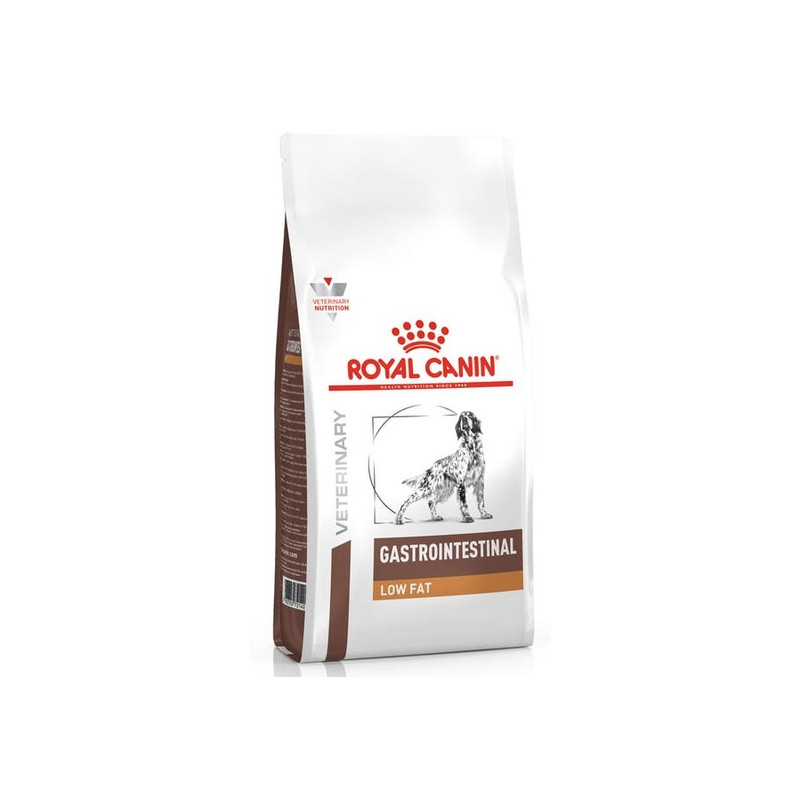 Royal Canin Veterinary Diet Canine Gastrointestinal Low Fat 12kg