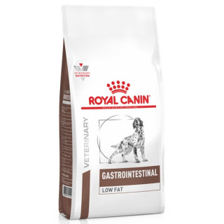 Royal Canin Veterinary Diet Canine Gastrointestinal Low Fat 12kg