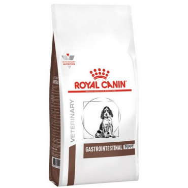 Royal Canin Veterinary Diet Canine Gastrointestinal Puppy 2,5kg