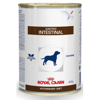 Royal Canin Veterinary Diet Canine Gastrointestinal puszka 400g