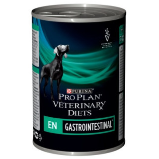 Purina Veterinary Diets EN Gastrointestinal Canine Formula puszka 400g