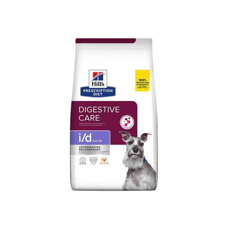 Hill's Prescription Diet i/d Low Fat Canine 12kg