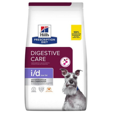 Hill's Prescription Diet i/d Low Fat Canine 1,5kg