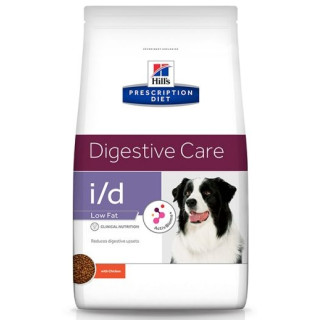 Hill's Prescription Diet i/d Low Fat Canine 1,5kg