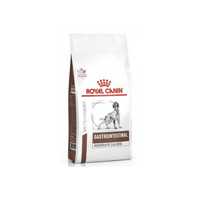 Royal Canin Veterinary Diet Canine Gastrointestinal Moderate Calorie 15kg