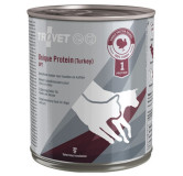 Trovet Unique Protein UPT Indyk dla psa i kota puszka 800g