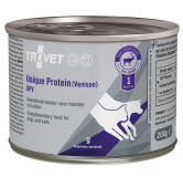 Trovet Unique Protein UPV Dziczyzna dla psa i kota puszka 200g