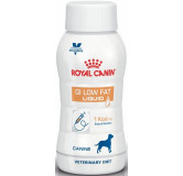 Royal Canin Veterinary Diet GI Low Fat Liquid 200ml