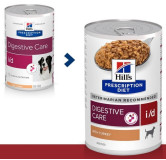 Hill's Prescription Diet i/d Canine puszka 360g