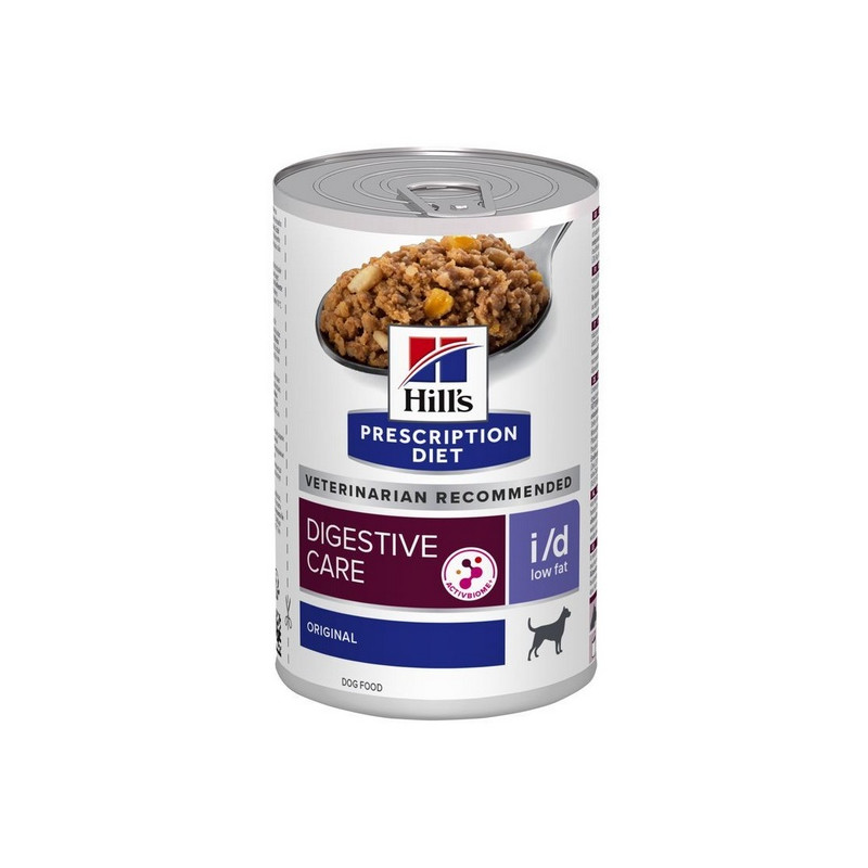 Hill's Prescription Diet i/d Low Fat Canine puszka 360g