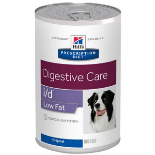 Hill's Prescription Diet i/d Low Fat Canine puszka 360g