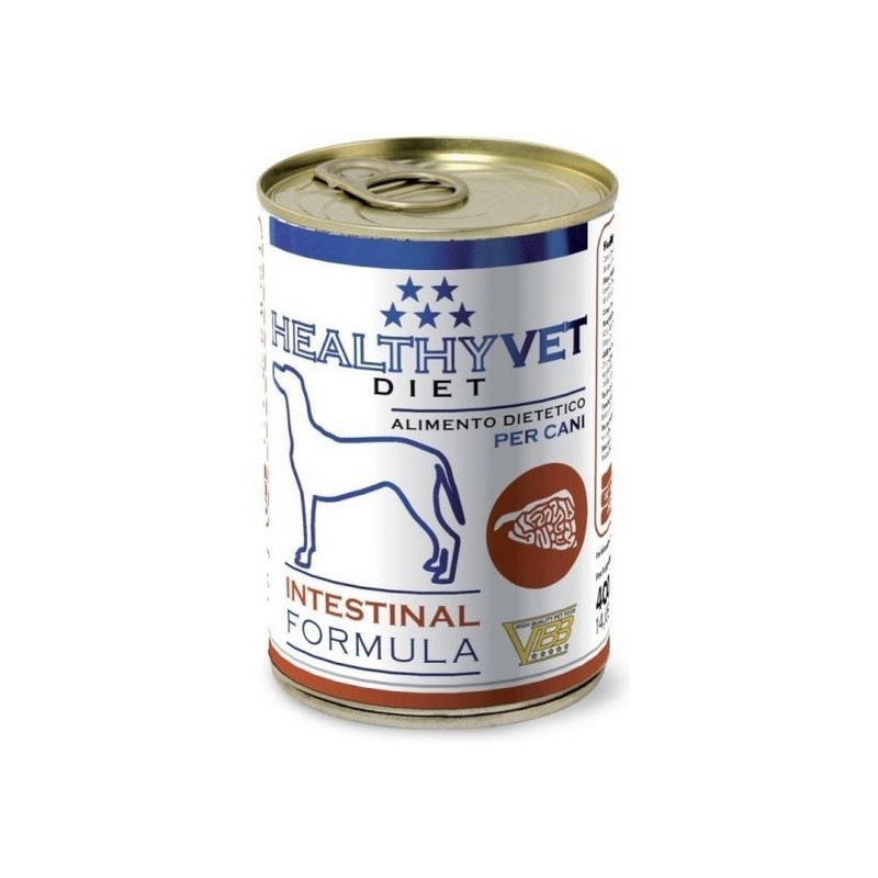 Healthy Vet Diet Pies Intestinal Formula puszka 400g