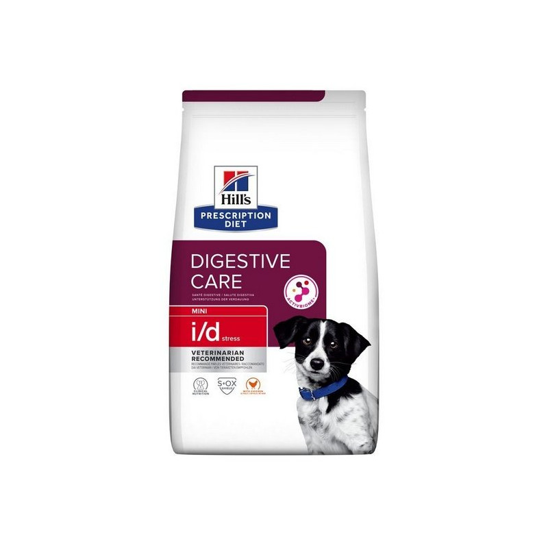 Hill's Prescription Diet i/d Canine Stress Mini 1kg