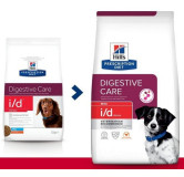 Hill's Prescription Diet i/d Canine Stress Mini 1kg