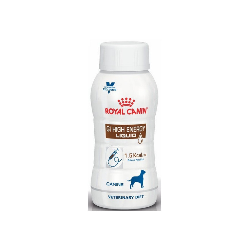 Royal Canin Veterinary Diet Canine High Energy Liquid 200ml