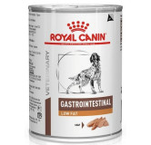 Royal Canin Veterinary Diet Canine Gastrointestinal Low Fat puszka 420g