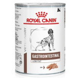 Royal Canin Veterinary Diet Canine Gastrointestinal Low Fat puszka 420g