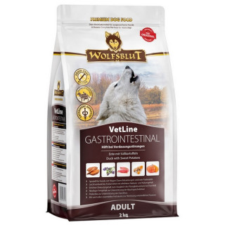 Wolfsblut Dog VetLine Gastrointestinal 2kg