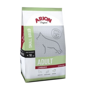 Arion Original Adult Small Lamb & Rice 3kg