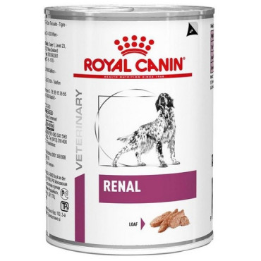 Royal Canin Veterinary Diet Canine Renal puszka 410g