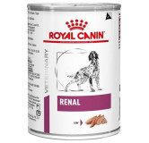 Royal Canin Veterinary Diet Canine Renal puszka 410g