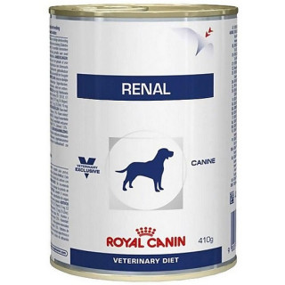 Royal Canin Veterinary Diet Canine Renal puszka 410g