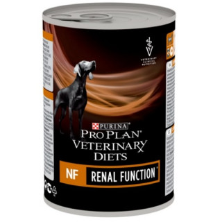 Purina Veterinary Diets NF ReNal Function Canine Formula puszka 400g