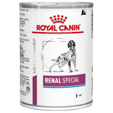 Royal Canin Veterinary Diet Canine Renal Special puszka 410g