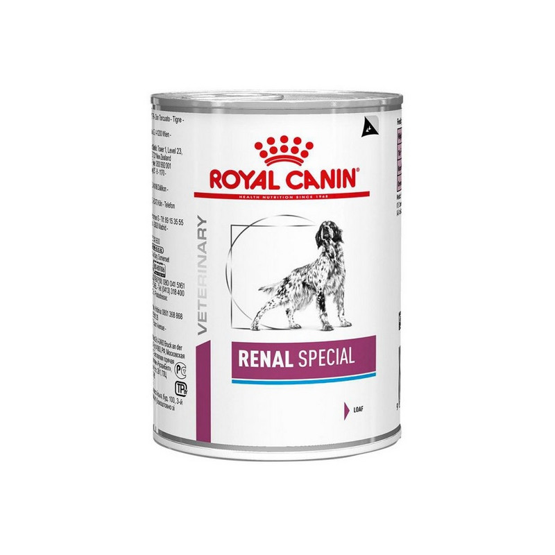 Royal Canin Veterinary Diet Canine Renal Special puszka 410g