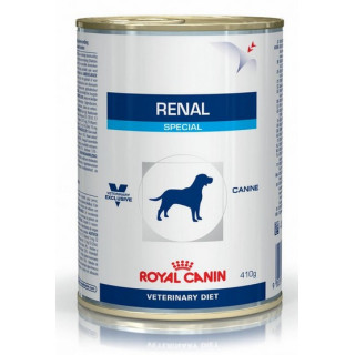 Royal Canin Veterinary Diet Canine Renal Special puszka 410g