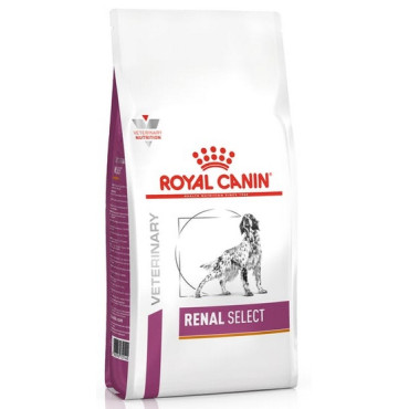 Royal Canin Veterinary Diet Canine Renal Select RSE12 2kg