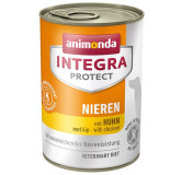 Animonda Integra Protect Nieren dla psa kurczak puszka 400g