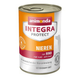 Animonda Integra Protect Nieren dla psa wołowina puszka 400g