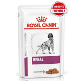 Royal Canin Veterinary Diet Canine Renal saszetka 100g