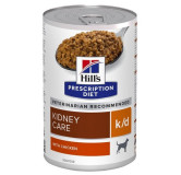 Hill's Prescription Diet k/d Canine puszka 370g