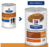 Hill's Prescription Diet k/d Canine puszka 370g