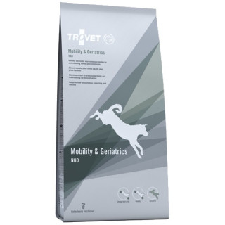 Trovet MGD Mobility & Geriatrics dla psa 12,5kg