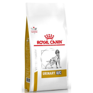 Royal Canin Veterinary Diet Canine Urinary U/C 2kg